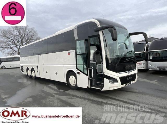 MAN R 09 Lion´s Coach/ R 08/ R 07/ Tourismo/ Travego Autocarros