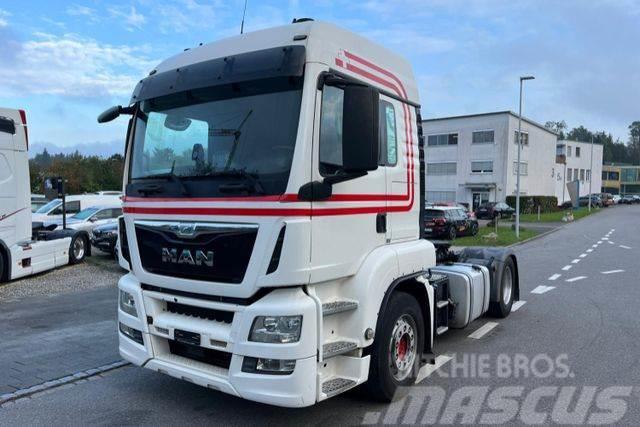 MAN TGS 18.440 4x2 Hydraulic Tractores (camiões)
