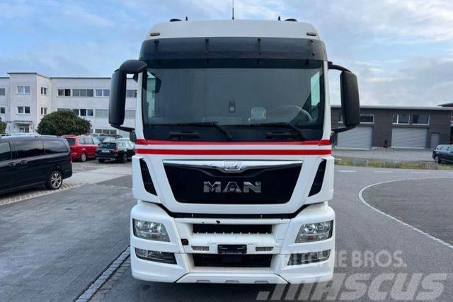 MAN TGS 18.440 4x2 Hydraulic Tractores (camiões)