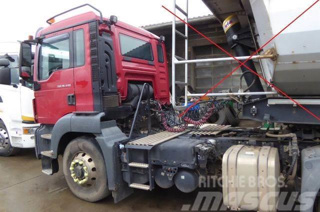 MAN TGS 18.440 4x4 H BLS Tractores (camiões)