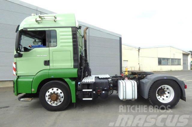MAN TGS 18.480 4x4 H BLS Tractores (camiões)