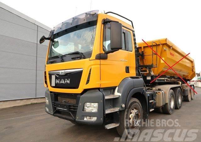 MAN TGS 26.480 6x4 BBS Tractores (camiões)