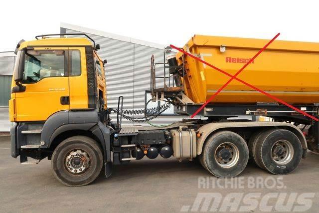 MAN TGS 26.480 6x4 BBS Tractores (camiões)