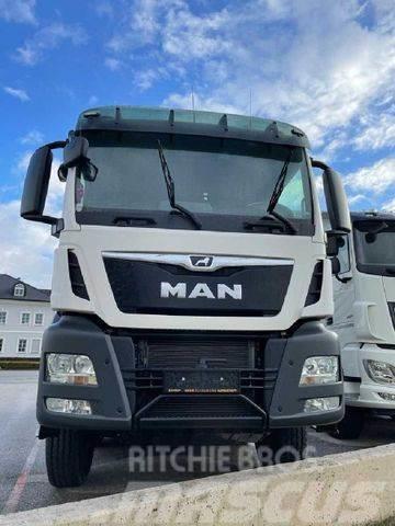 MAN TGS 35.510 Camiões basculantes