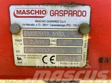 Maschio Gaspardo Scatenta 3000L, Düngertankwagen Atrelados auto-carregadores