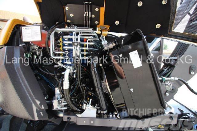 Mecalac 7 MWR inkl. Powertilt &amp; Löffelset Escavadoras de rodas