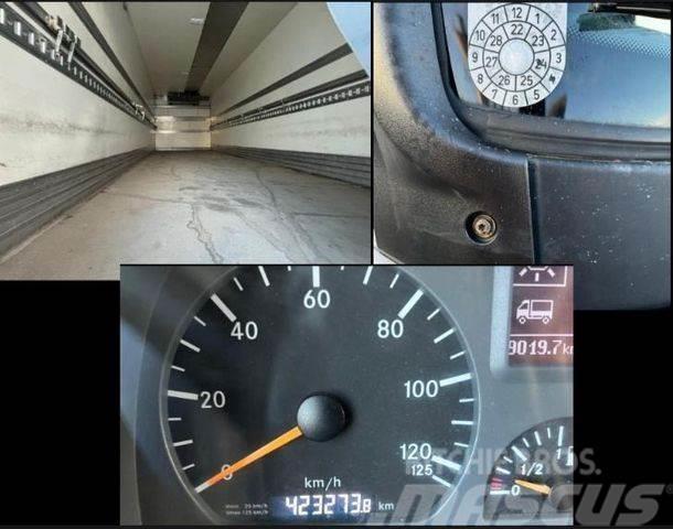 Mercedes-Benz 1224L ATEGO*TIEFKÜHLKOFFER+LBW*EURO 5* Camiões caixa temperatura controlada