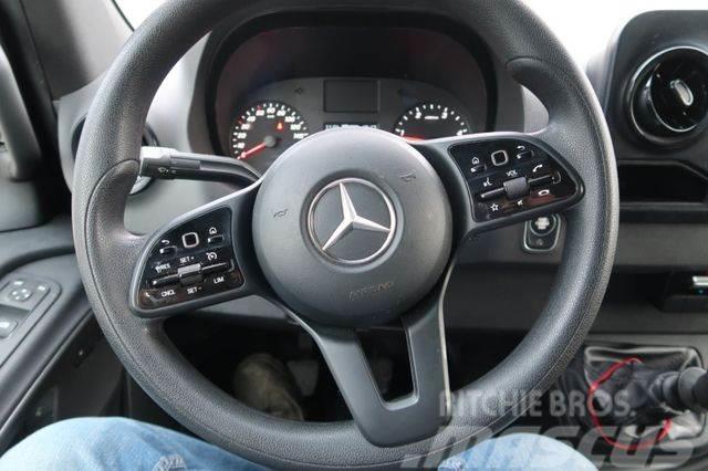 Mercedes-Benz 316 CDI Pick up de caixa aberta