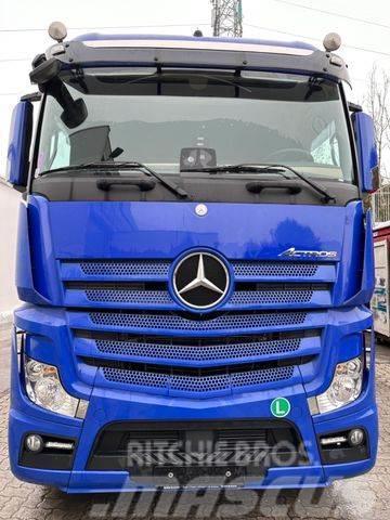 Mercedes-Benz Actros 1842LS 331 Tsd km ohne AUFLIEGER Tractores (camiões)