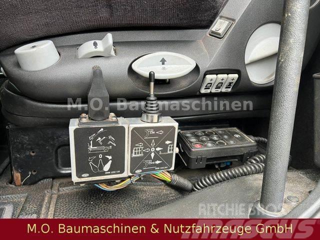 Mercedes-Benz Actros 2541 / L&amp;L Achser / 6x2 / Euro 5 / Camiões Ampliroll