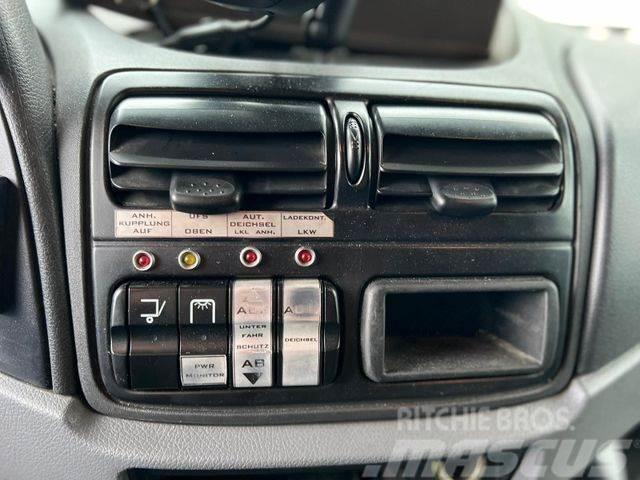 Mercedes-Benz Actros 2541 MP3 6x2 Kühlkoffer Frigoblock Camiões caixa temperatura controlada