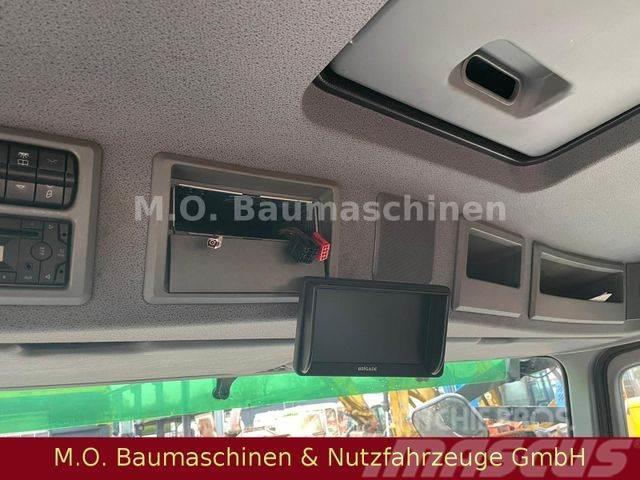 Mercedes-Benz Actros 2546 L / 6x2 / AC / Camiões caixa desmontável com elevador de cabo