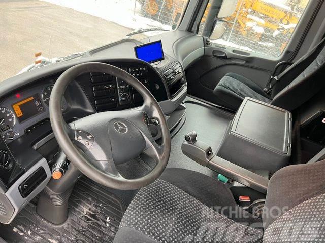 Mercedes-Benz Actros 3346 6X4BB Retarder Wechselsystem SZM Camiões basculantes