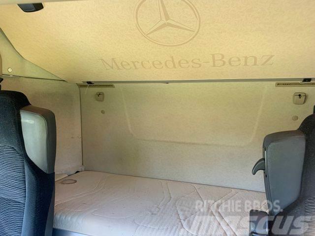 Mercedes-Benz Actros 4 3-Achser BM 963 25XX OM471 6x2 Fg Camiões de chassis e cabine