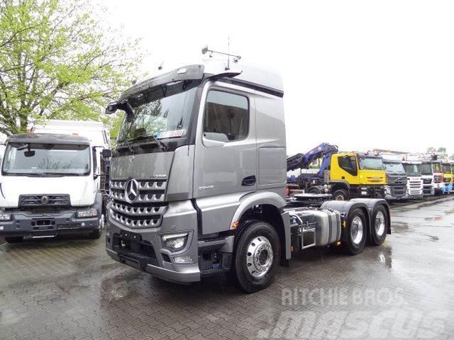 Mercedes-Benz Arocs 3342 LS 6X4 Neu/ Unbenutzt Tractores (camiões)