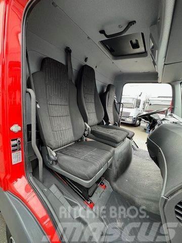 Mercedes-Benz Atego 818 L*Plateau 7,2m*Plattform*2xAHK*3 Sitze Pick up de caixa aberta