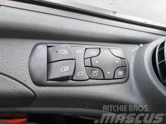 Mercedes-Benz Atego 823 K 4x2 Meiller-Kipper Klima AHK 3 Sitze Camiões basculantes