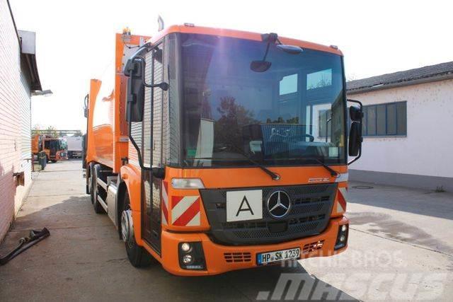 Mercedes-Benz Econic 2635 L/ENA6x2 / FAUN Variopress 524 V19B Camiões de lixo