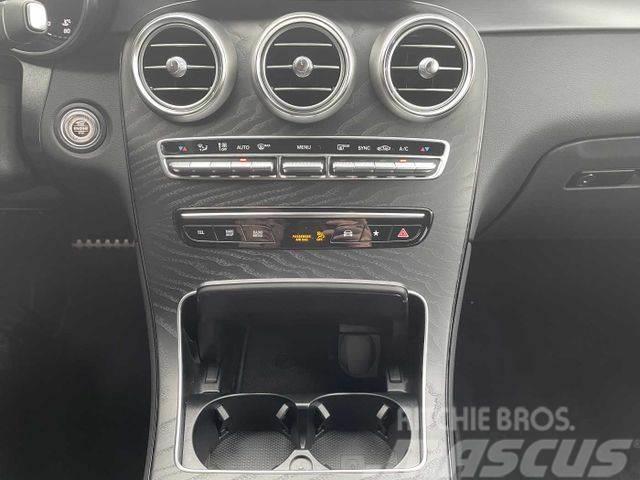 Mercedes-Benz GLC 400d 4Matic AMG Line Plus 20&apos;+ Distr+360° Pick up de caixa aberta