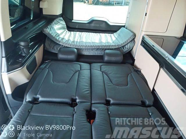 Mercedes-Benz Marco PoloV250 ,sofortige Vermietung Bordküche Autocaravanas e Caravanas