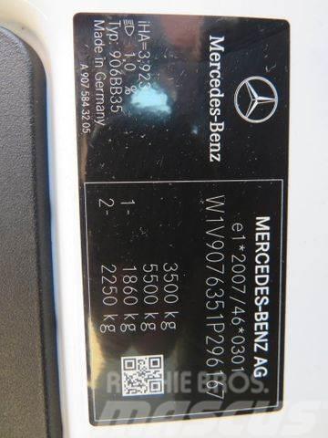 Mercedes-Benz SPRINTER 314*E6*2.2D*140PS*CARRIER*240V*Pr 4m* Temperatura controlada