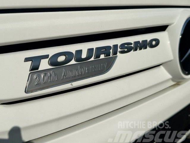 Mercedes-Benz Tourismo RH K 6 Gang 41-Sitze WC Telma Turbo neu Autocarros