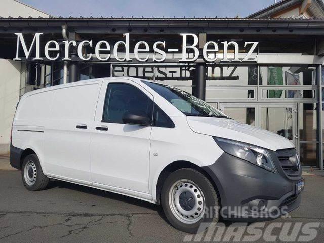 Mercedes-Benz Vito 114 CDI Fahr/Standkühlung 2Schiebetüren Temperatura controlada
