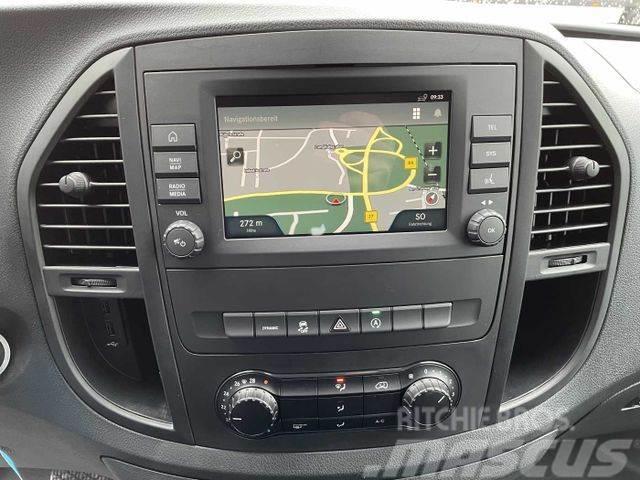 Mercedes-Benz Vito 114 CDI Tourer 9G Klima 8Sitze Audio40 Temp Carrinhas de caixa fechada