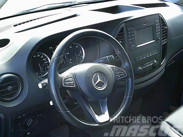 Mercedes-Benz Vito Tourer 114/116 CDI, 119 CDI/BT Pro 4MATIC l Carrinhas de caixa fechada