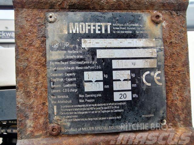 Moffett M4 20.1 Mitnahmestapler / 2009 Empilhadores - Outros
