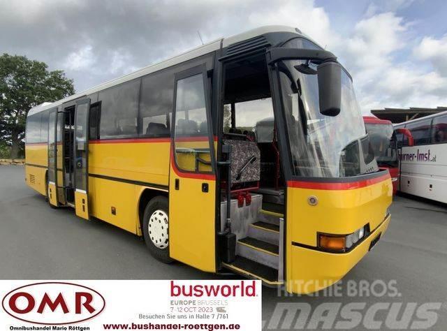 Neoplan N 314 Transliner/ N 316/ Tourismo/ S 315 HD Autocarros