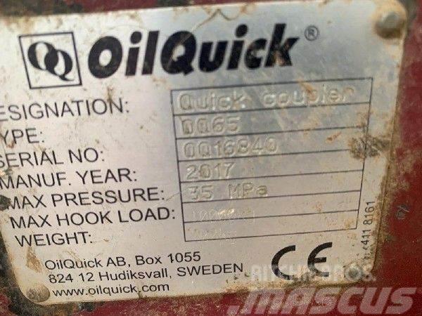OilQuick OQ65 Outros