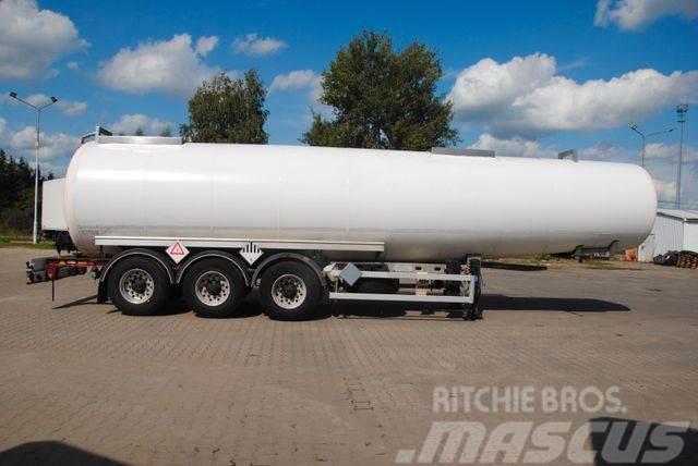  Omsp Macola / For Bitumen / Lifting Axle Semi Reboques Cisterna