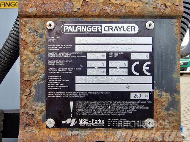 Palfinger F3 151 Pro Empilhadores - Outros