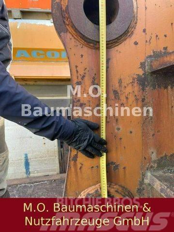  Pulverisierer / 40-50 Tonnen Bagger / Escavadoras de rastos