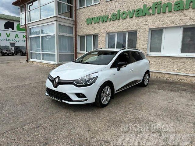Renault CLIO GT 0,9 TCe 90 LIMITED manual, vin 156 Carros Ligeiros