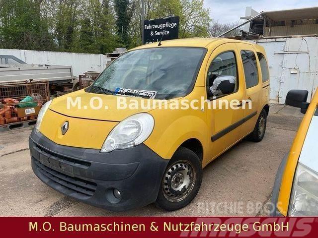 Renault Kangoo Expression 1.5 dCi 90 FAP Carrinhas de caixa fechada