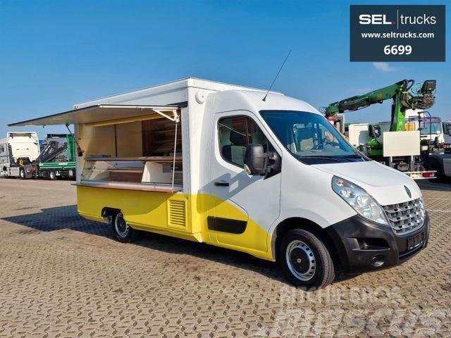 Renault Master / Bäckerei Outros Camiões