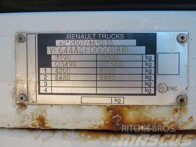 Renault MIDLUM 220 DXI*EURO 5*Manual*Pritsche 7,3 *220PS Camiões caixa cortinas laterais