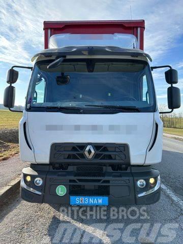 Renault MIDLUM DTI 5 240 EUVI EURO 6 Outros Camiões
