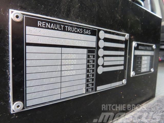 Renault T 520*EURO 6*Automat*Tank 1055 L*335469 Km Tractores (camiões)