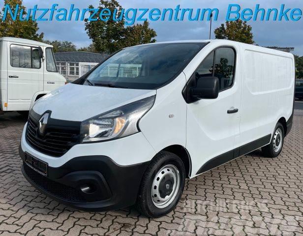 Renault Trafic KA L1H1/ 3 Sitze/ CargoPaket/ EU6 Carrinhas de caixa fechada