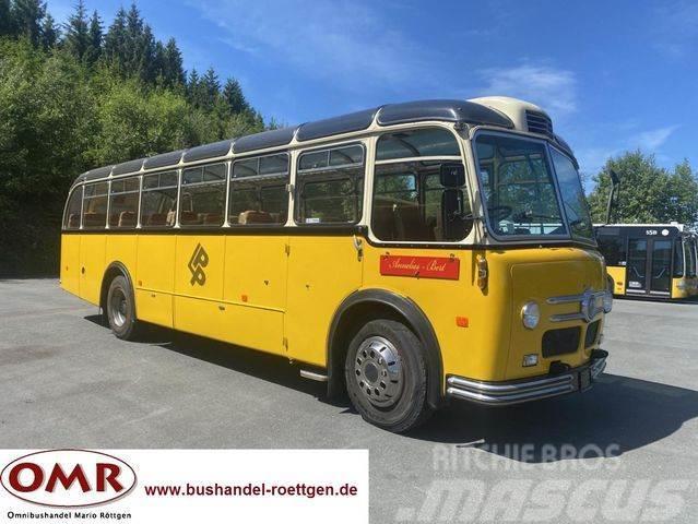 Saurer 3 DUX/ Oldtimer/ Ausstellungsbus/Messebus Autocarros