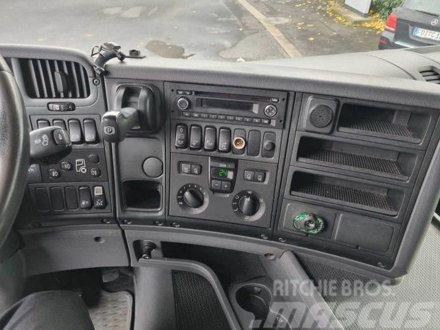 Scania G 440 LB 6x2 Kran Atlas 165 2V-A12VB Steinzange Camiões estrado/caixa aberta