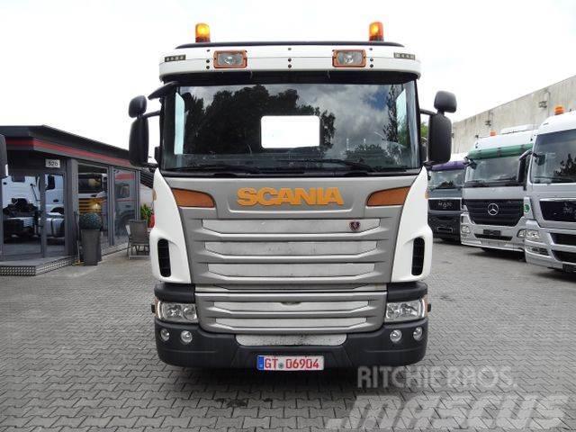 Scania G440 6X2 Kranvorbereitung Camiões de chassis e cabine