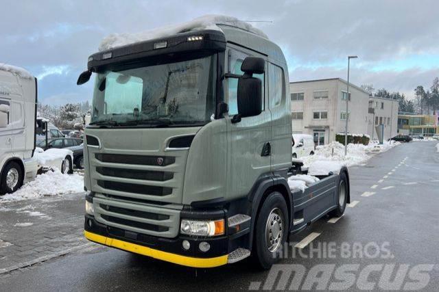 Scania G490 4x2 Hydraulic Tractores (camiões)