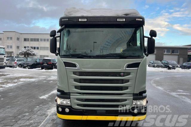 Scania G490 4x2 Hydraulic Tractores (camiões)