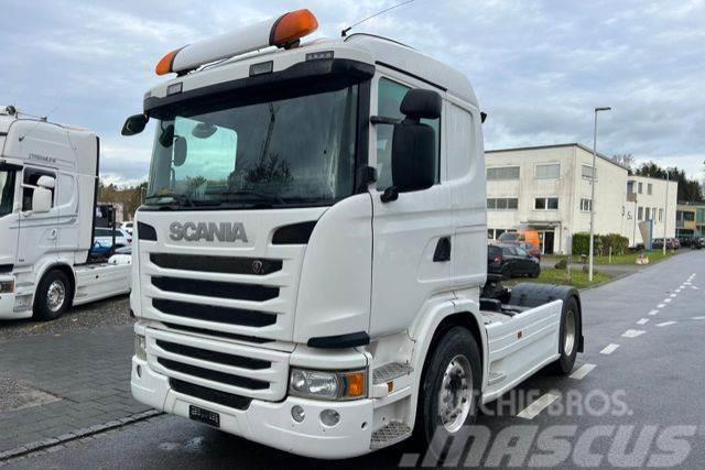Scania G490 4x2 Hydraulikpumpe Tractores (camiões)