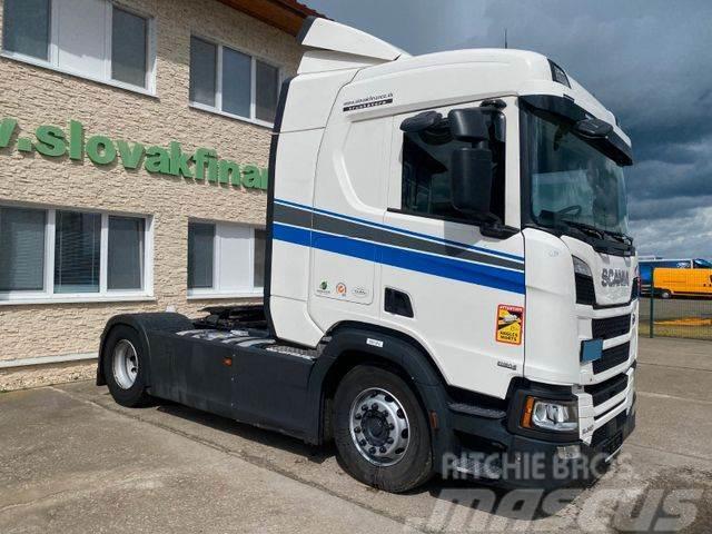 Scania R 410 automatic, retarder, EURO 6 vin 498 Tractores (camiões)