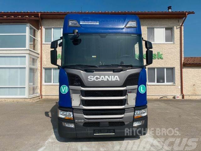 Scania R 410 opticruise 2pedalls retarder,E6 vin 437 Tractores (camiões)